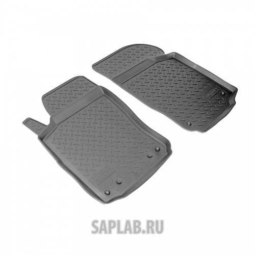 Купить NORPLAST NPLPO6398 Коврики в салон Norplast NPL-Po-63-98 Opel Combo (2003-2012) (пер)