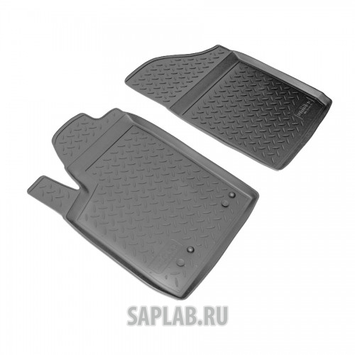 Купить NORPLAST NPLPO6455 Коврики в салон Norplast NPL-Po-64-55 Peugeot Partner (M49/M59) (1997-2008) (пер)