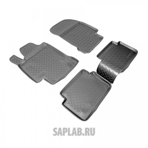 Купить NORPLAST NPLPO6915 Коврики в салон Norplast NPL-Po-69-15 Renault Laguna (2007-2010)
