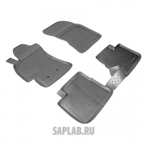 Купить NORPLAST NPLPO8427 Коврики в салон Norplast NPL-Po-84-27 Subaru Impreza (2007)