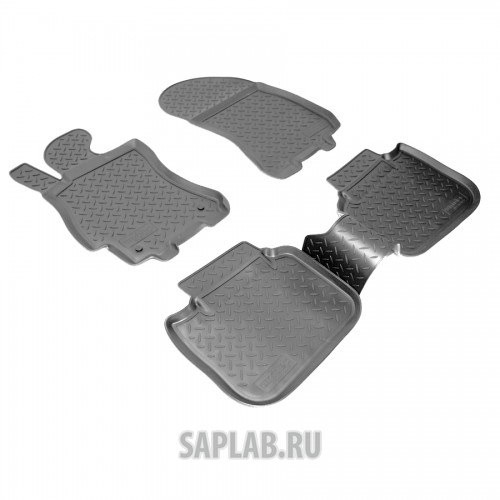 Купить NORPLAST NPLPO8457 Коврики в салон Norplast NPL-Po-84-57 Subaru Outback (2010)\ Legacy (2010)