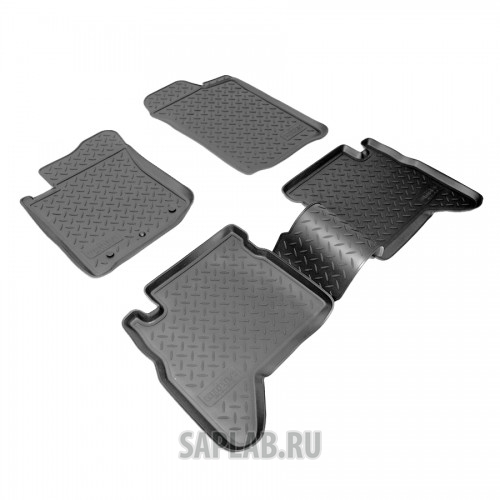 Купить NORPLAST NPLPO8519 Коврики в салон Norplast NPL-Po-85-19 Suzuki Grand Vitara (5 дв) (1998-2005)