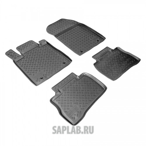 Купить NORPLAST NPLPO8527B Коврики в салон Norplast NPL-Po-85-27-B Suzuki Kizashi (2010)