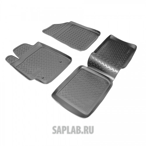 Купить NORPLAST NPLPO8809B Коврики в салон Norplast NPL-Po-88-09-B Toyota Camry (V40) (2006-2011)