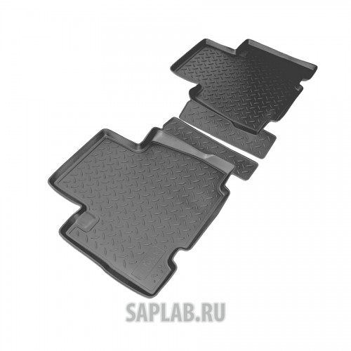 Купить NORPLAST NPLPO8845G Коврики в салон Norplast NPL-Po-88-45-G Toyota RAV4 (A2,XA3(09) (long) (2009-2013) (зад)