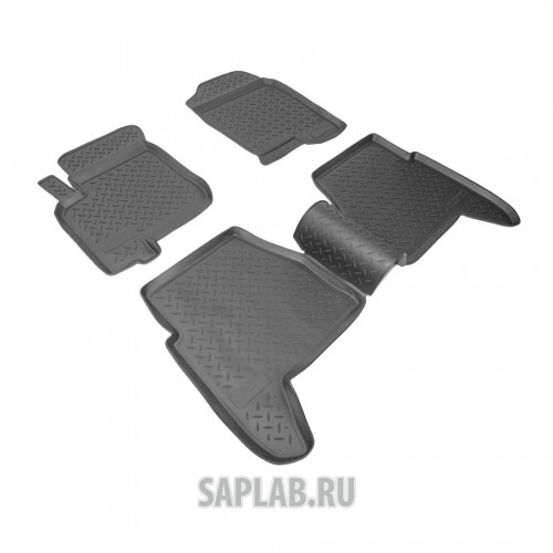 Купить NORPLAST NPLPO8901 Коврики в салон Norplast NPL-Po-89-01 TagAZ Road Partner (2008)\ Ssang Yong Musso (MJ) (1993-2006)