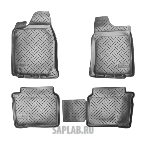 Купить NORPLAST NPLPO9401 Коврики в салон Norplast NPL-Po-94-01 VAZ 2101-2107