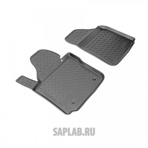 Купить NORPLAST NPLPO9501B Коврики в салон Norplast NPL-Po-95-01-B Volkswagen Caddy III (2004-2015)\ Volkswagen Caddy IV (2015) (пер)