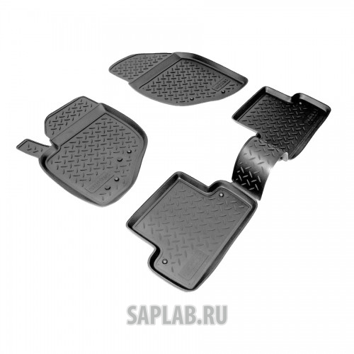 Купить NORPLAST NPLPO9661 Коврики в салон Norplast NPL-Po-96-61 Volvo S60 (2004-2010)