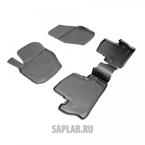 Купить NORPLAST NPLPO9665 Коврики в салон Norplast NPL-Po-96-65 Volvo S60 (2010)