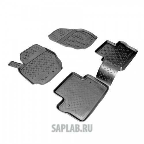 Купить NORPLAST NPLPO9681 Коврики в салон Norplast NPL-Po-96-81 Volvo S80 (2006)
