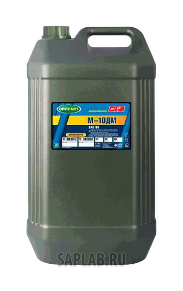Купить OILRIGHT 2505 Моторное масло Oilright М10ДМ 20w-20 30л