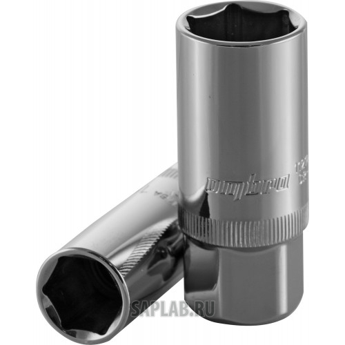 Купить Ombra 112117 Головка торцевая глубокая 1/2