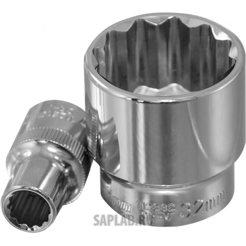 Купить Ombra 112312 Головка торцевая 12 гранная 1/2