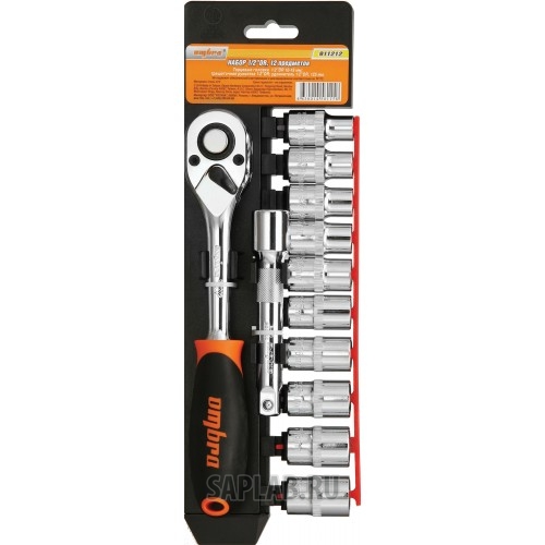 Купить Ombra 911212 Hабор торцевых головок и аксессуаров 1/2