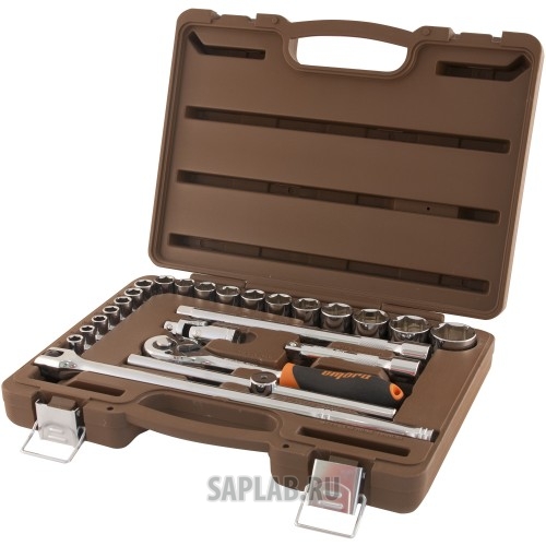 Купить Ombra 911224 Набор торцевых головок 1/2