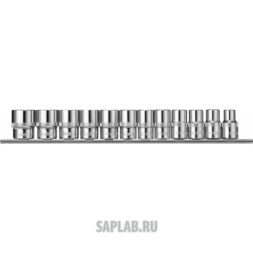 Купить Ombra 912312 Набор торцевых 12-гранных головок 1/2