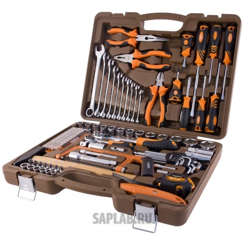 Купить Ombra OMT101S Универсальный набор инструмента, 101 предмет, Ombra OMT101S