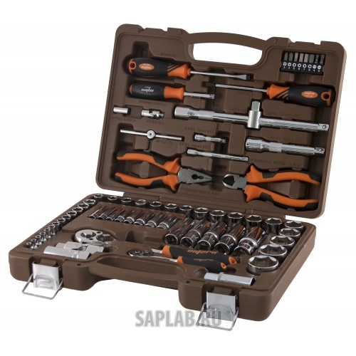 Купить Ombra OMT69S Универсальный набор инструмента, 69 предметов, Ombra OMT69S