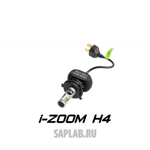 Купить OPTIMA IH4WW Светодиодные лампы Optima LED i-ZOOM H4 Warm White