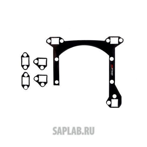 Купить OPTIMA OPR18 Переходные рамки на SsangYong Kyron I для Bi-LED Adaptive Series 2.8