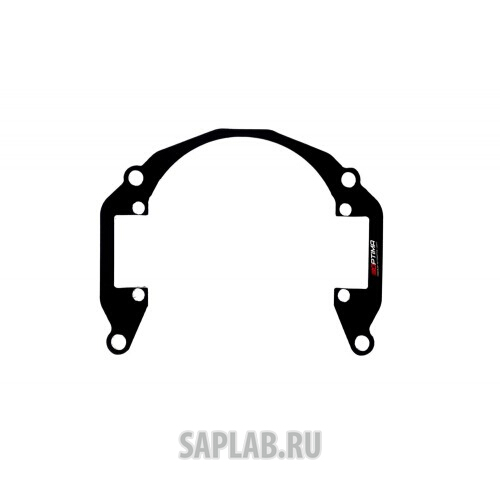 Купить OPTIMA OPR25 Переходные рамки на Kia Sorento II (XM) для Bi-LED Adaptive Series 2.8