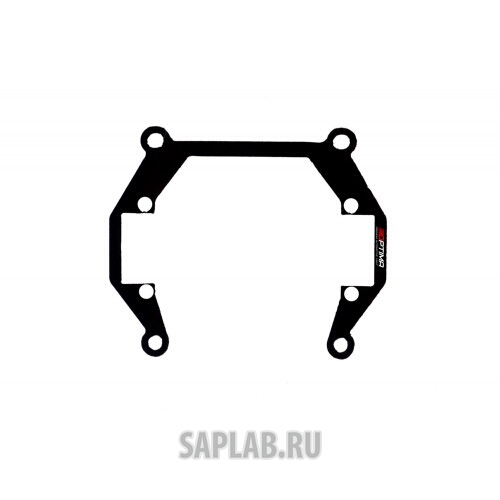 Купить OPTIMA OPR31 Переходные рамки на Ssang Yong Actyon II для Bi-LED Adaptive Series 2.8