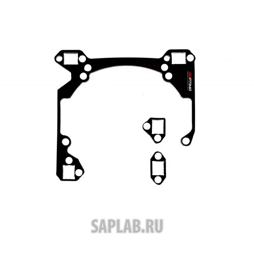 Купить OPTIMA OPR64 Переходные рамки на SsangYong Kyron I для Hella 3/3R (Hella 5R), Optima Magnum 3.0