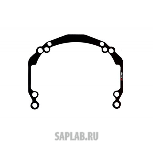 Купить OPTIMA OPR75 Переходные рамки на Kia Sorento II для Hella 3/3R (Hella 5R), Optima Magnum 3.0