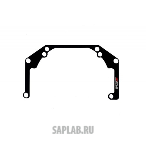 Купить OPTIMA OPR77 Переходные рамки на Mitsubishi Pajero Sport II для Hella 3/3R (Hella 5R) / Optima Magnum 3.0