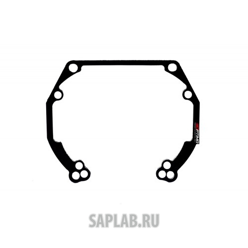 Купить OPTIMA OPR88 Переходные рамки на Ssang Yong Actyon II для Hella 3/3R (Hella 5R) / Optima Magnum 3.0