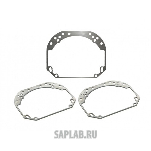 Купить OPTIMA OPR92 Переходные рамки с Hella 2 на Hella 3/3R (Hella 5R), Optima Magnum 3.0