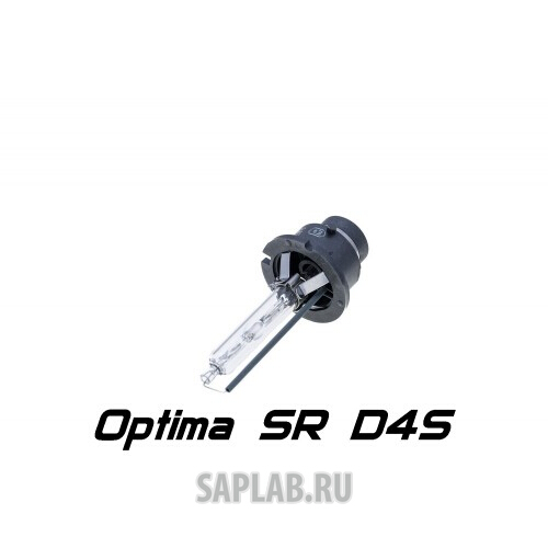 Купить OPTIMA SR402 Ксеноновая лампа Optima Service Replacement D4S 4300K