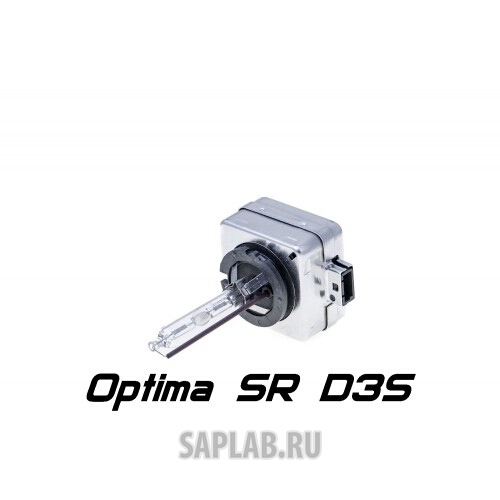 Купить OPTIMA SR403 Ксеноновая лампа Optima Service Replacement D3S 4300K