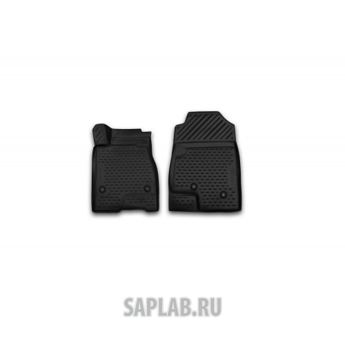 Купить ORIG ORIG3D099022310K Коврики 3D в салон HAVAL H6, 09/2014->, FWD, 2 шт., передние, (полиуретан)