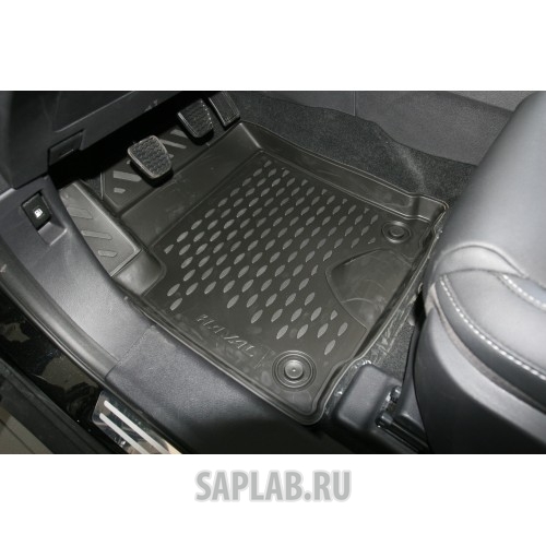 Купить ORIG ORIG3D9901210K Коврики 3D в салон HAVAL H2, 09/2014->, 4 шт. (полиуретан)