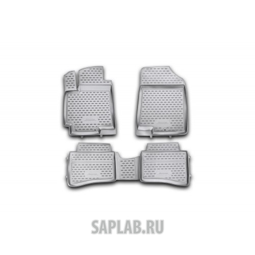 Купить ORIG ORIG3D9904210K Коврики 3D в салон HAVAL H8, 2015->, кросс., 4 шт. (полиуретан)