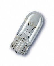 Купить OSRAM 282502B OSRAM W5W Original 12V 5W, 2шт., 2825-02B
