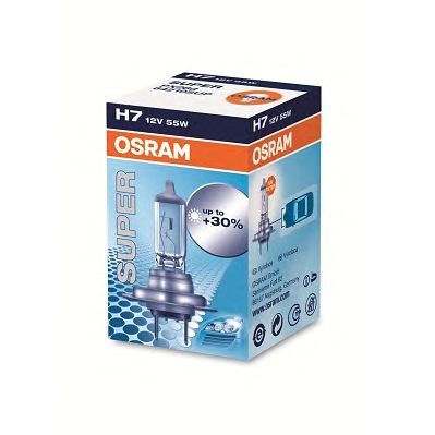 Купить OSRAM 64210SUP Лампа автомобильная 64210SUP 55W 12V PX26D 10X10X1 1A OSRAM