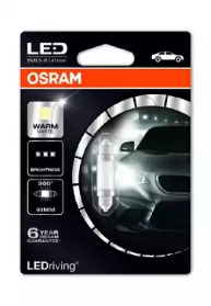 Купить OSRAM 6499WW01B 6499WW-01B 1W 12V SV8.5-8 5XBLI1