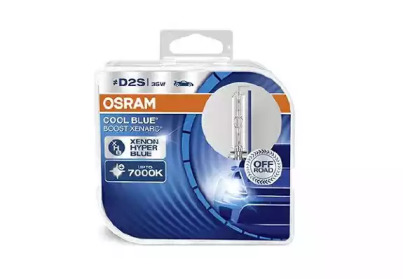 Купить OSRAM 66240CBBHCB Лампа автомобильная 66240CBB 35W P32D-2 5X2 4M OSRAM