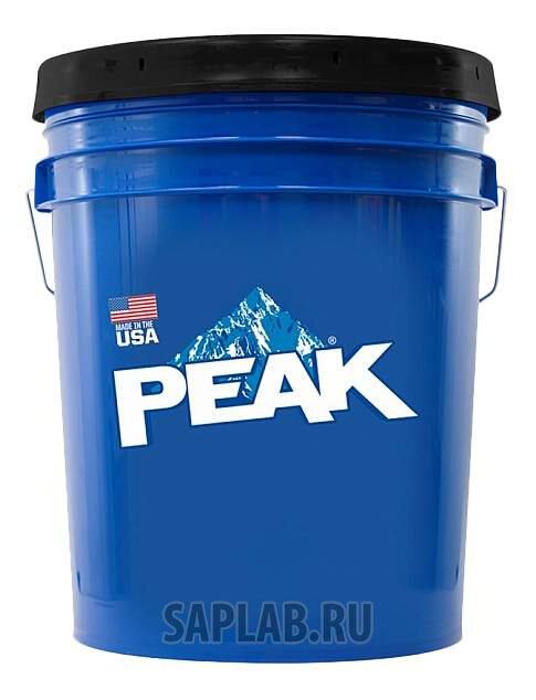 Купить PEAK 7020088 Full Synthetic Motor Oil EURO 5W-40 18,92л