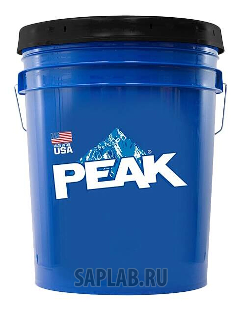 Купить PEAK 7020107 Heavy Duty Motor Oil CJ-4/SM 15W-40 18,92л