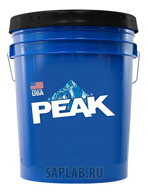 Купить PEAK 7020111 Моторное масло Peak Heavy Duty 10W-30 18,92л
