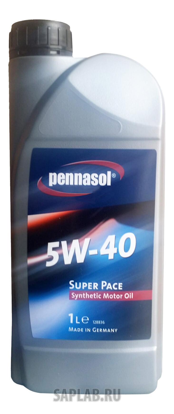 Купить PENNASOL 150815 Моторное масло Pennasol Super Pace SAE 5W-40 1л