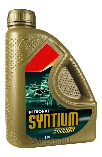 Купить PETRONAS 18371616 PETRONAS Syntium 5000 FR 5W-20 1л