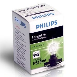 Купить PHILIPS 12085LLC1 Стандартные лампы для салона и сигнальные лампы LongLife PS19W/12 В/19 Вт