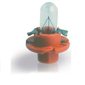 Купить PHILIPS 12624CP Стандартные лампы для салона и сигнальные лампы Vision BAX/12 В/1,1 Вт