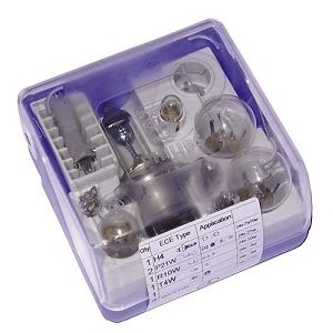 Купить PHILIPS 55005SKKM Комплект запасных деталей Single Kit H1//