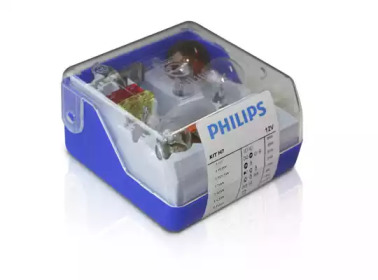 Купить PHILIPS 55007SKKM Комплект запасных деталей Single Kit H4//